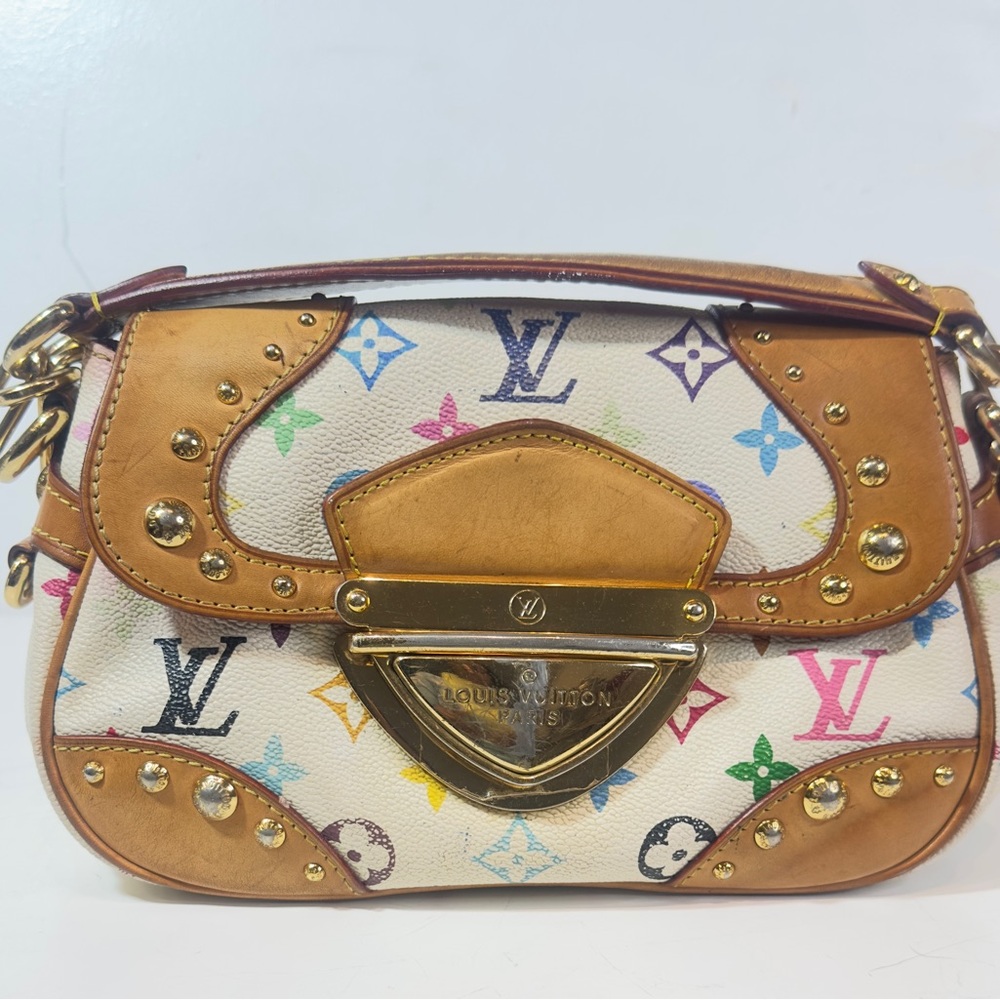 Louis Vuitton Monogram Multicolore Marilyn.